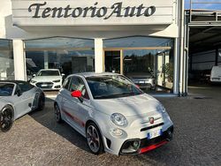Grigio metallizzato Usata 2021 Abarth 595 Due volumi | 15.400 € (Ottimo prezzo)