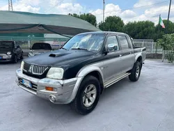 Nero Usata 2006 Mitsubishi L200 Instyle Pick-up | 10.500 € (Ottimo prezzo)