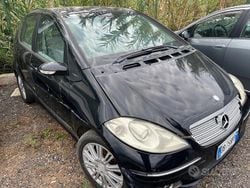 Nero Usata 2006 Mercedes A200 Avantgarde Tre volumi | 1850 € (Buon prezzo)