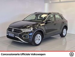 Nero Usata 2022 VW T-Roc Life SUV | 22.899 € (Cara)