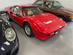 Rosso Usata 1984 Ferrari 308 Coupé | 79.000 €