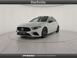 Bianco Usata 2021 Mercedes A35 AMG AMG Due volumi | 34.900 € (Super prezzo)