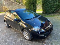 Nero Usata 2010 Fiat Punto Evo Due volumi | 4500 € (Cara)