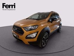 Giallo Usata 2022 Ford Ecosport Active SUV | 16.780 € (Buon prezzo)