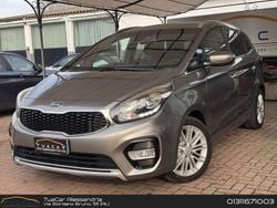 Grigio Usata 2017 Kia Carens Monovolume | 10.400 € (Buon prezzo)
