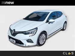 Bianco Usata 2022 Renault Clio V Intens Tre volumi | 14.500 € (Buon prezzo)