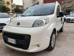 Bianco Usata 2012 Fiat Qubo Trekking Monovolume | 4900 € (Ottimo prezzo)