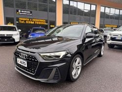 Nero Usata 2021 Audi A1 Sportback S-Line Due volumi | 23.000 € (Buon prezzo)
