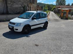 Bianco Usata 2005 Fiat Panda 4x4 Climbing Due volumi | 5500 € (Molto cara)