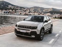 Usata 2024 Jeep Avenger Altitude SUV | 20.900 € (Buon prezzo)