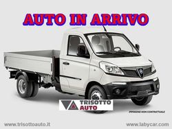 Bianco Nuova 2025 Piaggio Porter Tre volumi | 20.500 € (Buon prezzo)