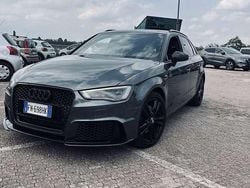 Usata 2015 Audi A3 Sportback Attraction Due volumi | 13.500 € (Cara)