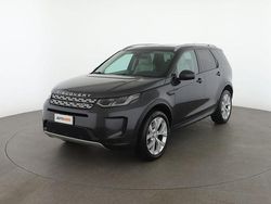 Grigio Usata 2019 Land Rover Discovery Sport SE SUV | 23.699 € (Cara)