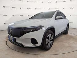 Bianco Usata 2024 Mercedes EQA250+ Progressive SUV | 36.900 € (Molto cara)
