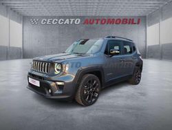 Grigio Usata 2024 Jeep Renegade Limited SUV | 20.839 € (Buon prezzo)