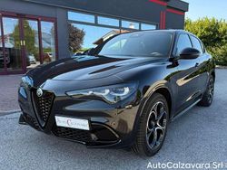 Nero vulcano Nuova 2025 Alfa Romeo Stelvio Veloce SUV | 50.900 € (Buon prezzo)