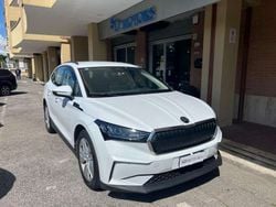 Bianco Usata 2022 Skoda Enyaq iV SUV | 15.900 € (Super prezzo)