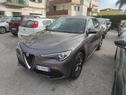 Grigio Usata 2020 Alfa Romeo Stelvio Super SUV | 20.900 € (Super prezzo)
