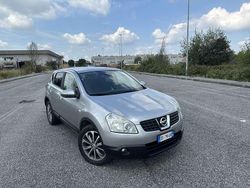 Argento Usata 2009 Nissan Qashqai N-TEC SUV | 4000 € (Buon prezzo)