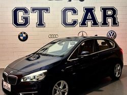 Blu Usata 2015 BMW 216 Active Tourer Luxury Line Monovolume | 8900 € (Buon prezzo)