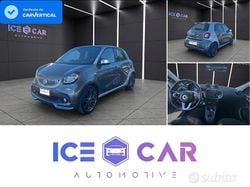Gray Usata 2017 Smart ForFour Brabus Due volumi | 13.280 € (Ottimo prezzo)