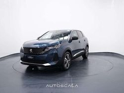 Blu celebes Usata 2022 Peugeot 3008 Allure SUV | 16.990 € (Super prezzo)