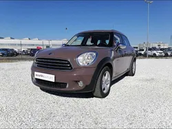 Grigio artic Usata 2013 Mini One D Countryman SUV | 8900 € (Ottimo prezzo)