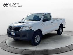 Bianco Usata 2014 Toyota HiLux Active Pick-up | 17.500 €