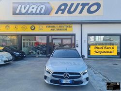 Argento Usata 2018 Mercedes 180 Tre volumi | 21.800 € (Cara)