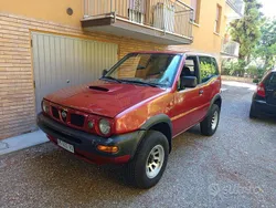 Usata 1996 Nissan Terrano SUV | 3900 € (Buon prezzo)