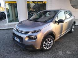 Grigio pastello Usata 2020 Citroën C3 Feel Due volumi | 12.200 € (Molto cara)