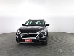 Nero Usata 2021 Hyundai Tucson SUV | 23.490 € (Cara)