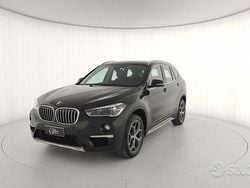 Nero zaffiro Usata 2018 BMW X1 xLine SUV | 19.900 € (Super prezzo)
