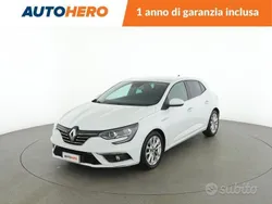 Bianco Usata 2016 Renault Mégane III Intens Tre volumi | 9699 € (Buon prezzo)