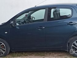 Nero Usata 2016 Peugeot 108 Due volumi | 9000 €