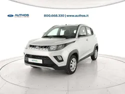 Drizzle silver Usata 2023 Mahindra KUV100 Due volumi | 11.900 € (Buon prezzo)