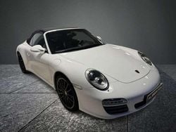 Bianco Usata 2009 Porsche 911 Carrera 4S Cabriolet Cabrio | 75.500 € (Buon prezzo)