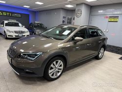Marrone Usata 2015 Seat Leon ST 4Drive Station wagon | 14.900 € (Cara)