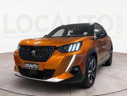 Arancione Usata 2021 Peugeot 2008 GT SUV | 14.490 € (Buon prezzo)