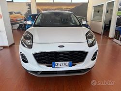 Bianco Usata 2021 Ford Puma ST-Line Tre volumi | 15.990 € (Buon prezzo)
