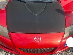 Rosso Usata 2005 Mazda RX8 Due volumi | 11.000 € (Buon prezzo)