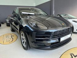 Antracite Usata 2022 Porsche Macan Turbo Sport SUV | 58.000 € (Super prezzo)