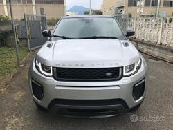 Argento Usata 2017 Land Rover Range Rover evoque HSE Dynamic SUV | 17.900 € (Buon prezzo)