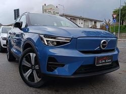 Blu/azzurro Usata 2022 Volvo XC40 Core SUV | 23.500 € (Buon prezzo)
