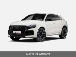 Bianco carrara Nuova 2025 Audi RS Q8 Performance SUV | 180.400 € (Molto cara)