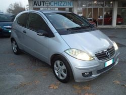 Argento Usata 2006 Mercedes A180 Avantgarde Coupé | 1790 € (Buon prezzo)