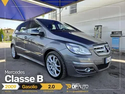 Giallo Usata 2009 Mercedes B180 Executive Monovolume | 2999 € (Super prezzo)