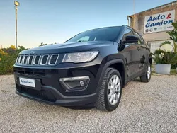 Nero Usata 2020 Jeep Compass Longitude SUV | 16.000 € (Buon prezzo)