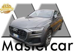 Argento Usata 2021 Audi Q8 Sport SUV | 41.900 € (Super prezzo)