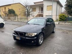 Nero Usata 2005 BMW 116 Due volumi | 3900 € (Buon prezzo)